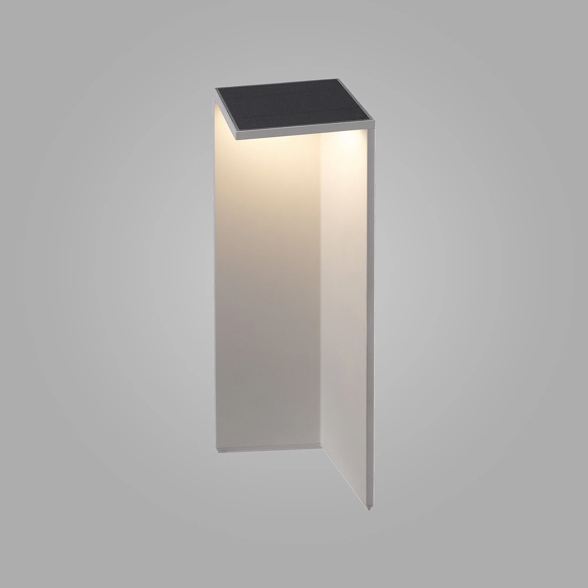 Chevalier Solar Bollard 2.2W LED IP54 Outdoor M7088  Mantra Fusion Chevalier